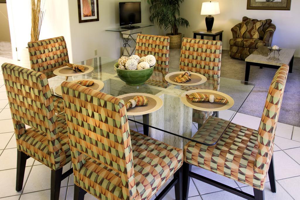 The Villas At Emerald Desert Desert Palms Oda fotoğraf
