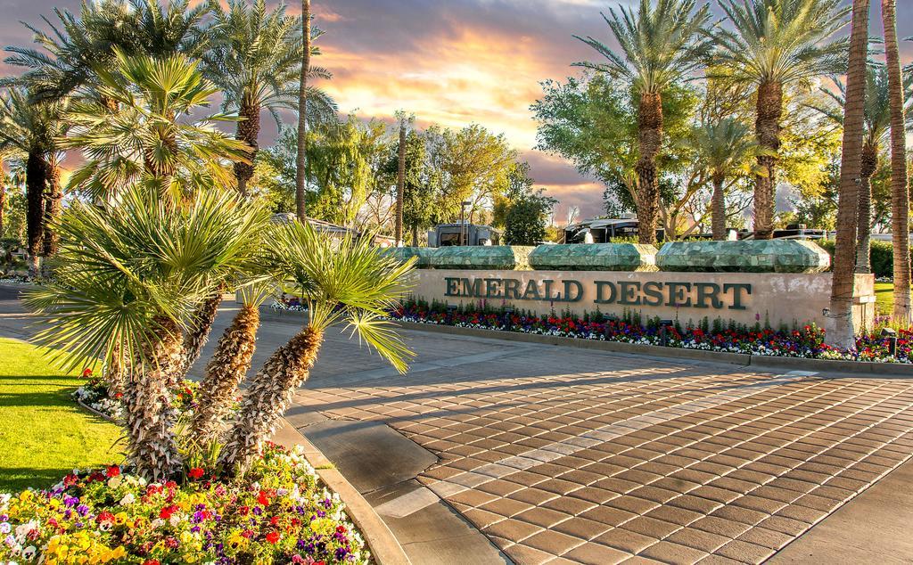 The Villas At Emerald Desert Desert Palms Dış mekan fotoğraf