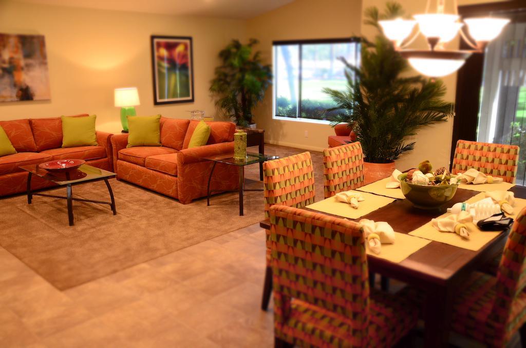 The Villas At Emerald Desert Desert Palms Oda fotoğraf